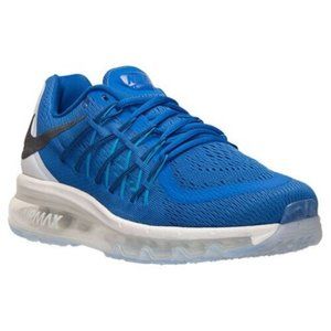 New Men's Nike Air Max 2015 Running Shoes Size 7.5